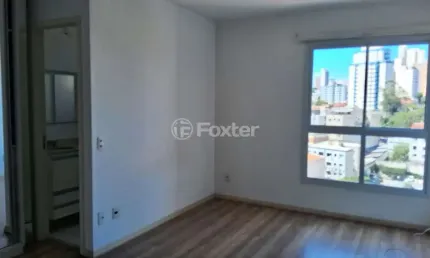 Apartamento com 1 quarto à venda na rua luís gama, 730, cambuci, são paulo, 28 m2 por r$ 285.000
