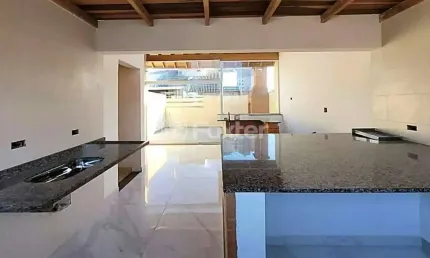 Cobertura com 3 quartos à venda na Rua Simão Jorge, 160, Vila Isolina Mazzei, São Paulo, 107 m2 por R$ 620.000