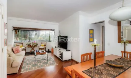 Apartamento com 3 quartos à venda na Rua Antônio Júlio dos Santos, 554, Fazenda Morumbi, São Paulo, 103 m2 por R$ 522.000