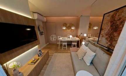 Apartamento com 2 quartos à venda na Rua São Quirino, 138, Vila Guilherme, São Paulo, 43 m2 por R$ 373.000