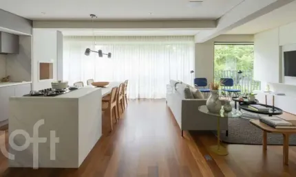 Apartamento com 3 quartos à venda na rua tarquínio de sousa, 1222, campo belo, são paulo, 105 m2 por r$ 1.640.000