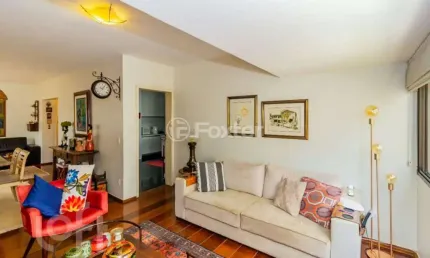 Apartamento com 2 quartos à venda na Rua Turiassu, 75, Perdizes, São Paulo, 120 m2 por R$ 1.390.000
