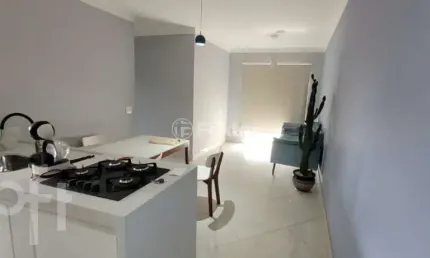 Apartamento com 3 quartos à venda na Rua Arujá, 1200, Vila Curuçá, Santo André, 65 m2 por R$ 636.000