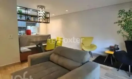 Apartamento com 2 quartos à venda na Avenida Dom Pedro I, 773, Vila Monumento, São Paulo, 93 m2 por R$ 1.250.000