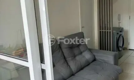 Apartamento com 1 quarto à venda na rua doutor sérgio meira, 280, barra funda, são paulo, 26 m2 por r$ 320.000