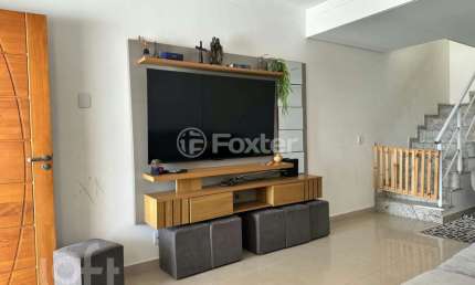 Casa com 3 quartos à venda na Rua Icavetá, 44, Pedreira, São Paulo, 106 m2 por R$ 800.000