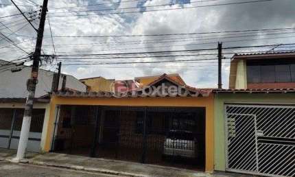 Casa com 4 quartos à venda na Rua Padre Miguel Luís Teixeira, 89, Jardim Colonial, São Paulo, 210 m2 por R$ 579.000