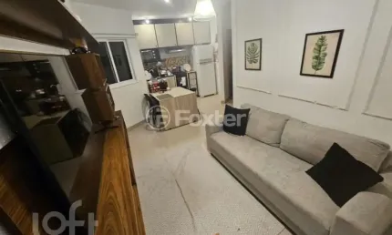 Apartamento com 3 quartos à venda na Rua Espírito Santo, 88, Cidade São Jorge, Santo André, 80 m2 por R$ 400.000