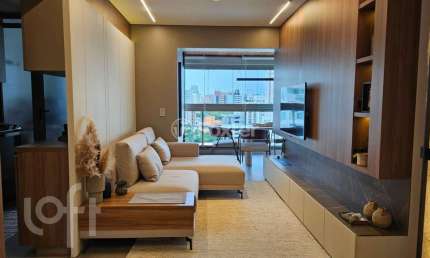 Apartamento com 2 quartos à venda na Rua Desembargador Aragão, 101, Vila Mariana, São Paulo, 70 m2 por R$ 1.580.000