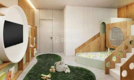 Kitnet / Stúdio à venda na Avenida Nova Independência, 110, Brooklin, São Paulo, 33 m2 por R$ 605.000