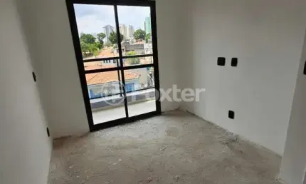 Apartamento com 2 quartos à venda na rua templários, 574, vila formosa, são paulo, 44 m2 por r$ 440.000