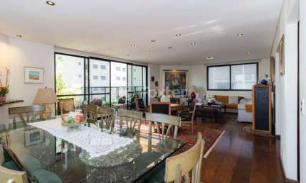 Apartamento com 4 quartos à venda na Rua Padre João Manuel, 311, Cerqueira César, São Paulo, 230 m2 por R$ 3.700.000