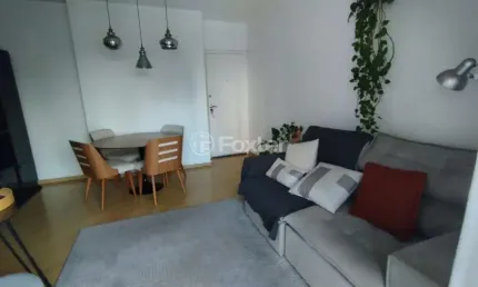Apartamento com 2 quartos à venda na rua alvorada, 152, vila olímpia, são paulo, 65 m2 por r$ 710.000