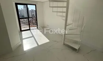 Cobertura com 2 quartos à venda na Rua dos Jacintos, 281, Mirandópolis, São Paulo, 112 m2 por R$ 850.000