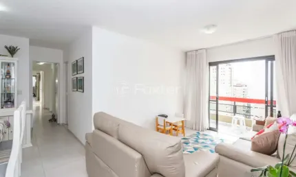 Apartamento com 4 quartos à venda na rua diana, 715, perdizes, são paulo, 127 m2 por r$ 1.350.000