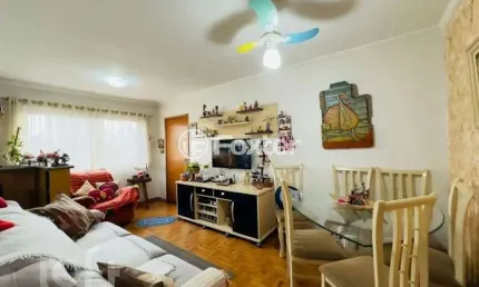 Apartamento com 2 quartos à venda na rua saioá, 239, vila firmiano pinto, são paulo, 57 m2 por r$ 470.000