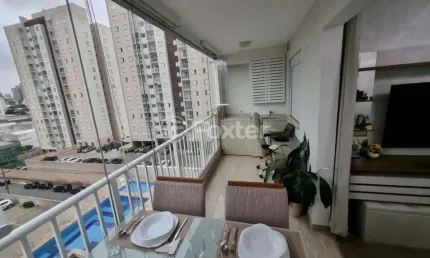 Apartamento com 2 quartos à venda na Rua José de Figueiredo Seixas, 67, Imirim, São Paulo, 49 m2 por R$ 340.000