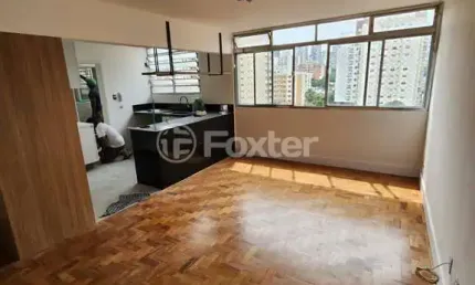 Apartamento com 2 quartos à venda na rua gomes de carvalho, 781, vila olímpia, são paulo, 84 m2 por r$ 1.132.000