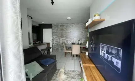 Apartamento com 2 quartos à venda na avenida casa grande, 900, vila cunha bueno, são paulo, 51 m2 por r$ 370.000