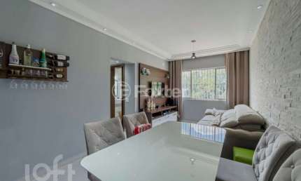 Apartamento com 2 quartos à venda na Rua Sérgio Milliet, 777, Jordanópolis, São Bernardo do Campo, 63 m2 por R$ 345.000