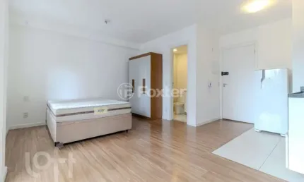 Apartamento com 1 quarto à venda na rua rego freitas, 484, república, são paulo, 28 m2 por r$ 350.000