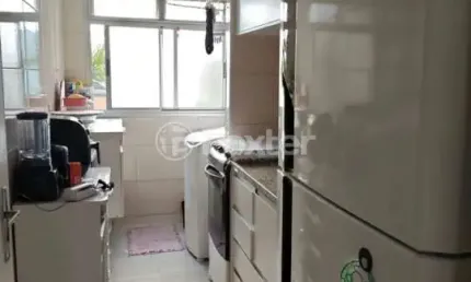Apartamento com 2 quartos à venda na rua alba, 150, vila parque jabaquara, são paulo, 47 m2 por r$ 305.000