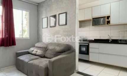 Apartamento com 2 quartos à venda na Avenida dos Ourives, 980, Jardim São Savério, São Paulo, 35 m2 por R$ 280.000