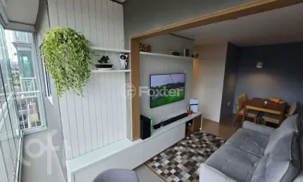 Apartamento com 2 quartos à venda na rua malvina ferrara samarone, 195, vila dom pedro i, são paulo, 55 m2 por r$ 660.000
