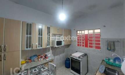 Casa com 1 quarto à venda na Rua Presidente Delfim Moreira, 179, Parque São Vicente, Mauá, 208 m2 por R$ 575.000