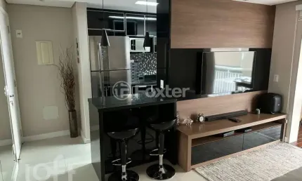 Apartamento com 2 quartos à venda na Avenida Melchert, 37, Chácara Seis de Outubro, São Paulo, 60 m2 por R$ 650.000