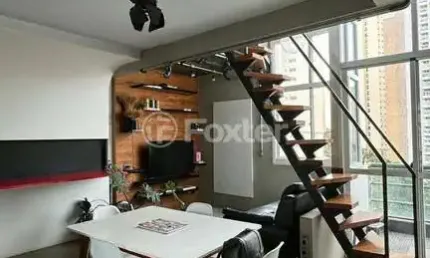 Apartamento com 1 quarto à venda na rua ernesto de oliveira, 234, vila mariana, são paulo, 68 m2 por r$ 800.000