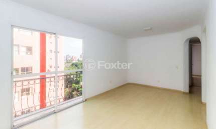 Apartamento com 3 quartos à venda na Rua João Moura, 1361, Pinheiros, São Paulo, 75 m2 por R$ 847.000