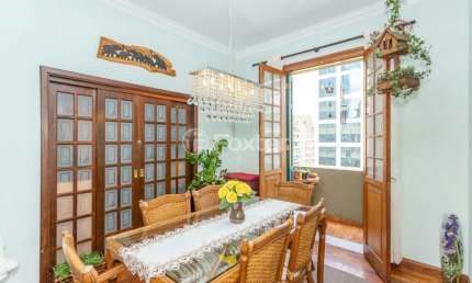 Apartamento com 3 quartos à venda na Alameda Santos, 2450, Cerqueira César, São Paulo, 100 m2 por R$ 1.330.000