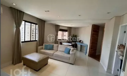 Apartamento com 3 quartos à venda na Rua Piracuama, 316, Perdizes, São Paulo, 140 m2 por R$ 1.820.000