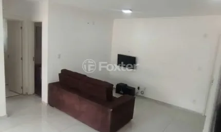 Apartamento com 2 quartos à venda na Rua Vereador Nelson Joaquim da Silva, 750, Chácara Roselândia, Cotia, 50 m2 por R$ 280.000