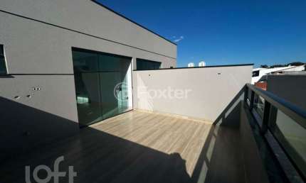 Cobertura com 2 quartos à venda na Rua Aimberê, 548, Vila Curuçá, Santo André, 98 m2 por R$ 600.000