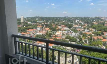 Apartamento com 1 quarto à venda na Rua Sapetuba, 430, Butantã, São Paulo, 26 m2 por R$ 400.000