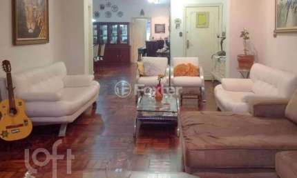 Apartamento com 4 quartos à venda na Rua Sabará, 79, Higienópolis, São Paulo, 270 m2 por R$ 2.200.000