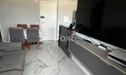 Apartamento com 1 quarto à venda na Avenida dos Estados, 5350, Vila Metalúrgica, Santo André, 50 m2 por R$ 400.000