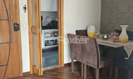 Apartamento com 3 quartos à venda na Rua Lydia Damus Maksoud, 120, Jardim Ampliação, São Paulo, 67 m2 por R$ 430.000