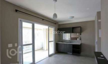 Apartamento com 1 quarto à venda na Rua Flórida, 103, Cidade Monções, São Paulo, 37 m2 por R$ 677.000