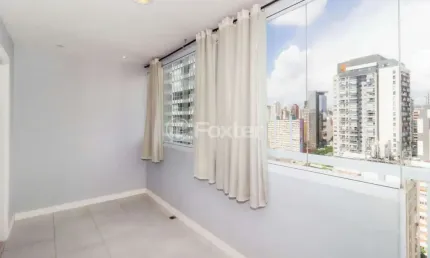 Apartamento com 1 quarto à venda na Rua Maria Carolina, 601, Jardim Paulistano, São Paulo, 37 m2 por R$ 800.000