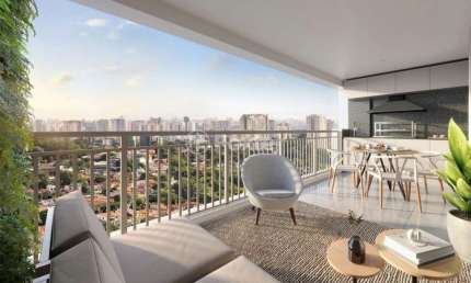 Apartamento com 4 quartos à venda na Rua Fortunato Ferraz, 280, Vila Anastácio, São Paulo, 157 m2 por R$ 2.350.000