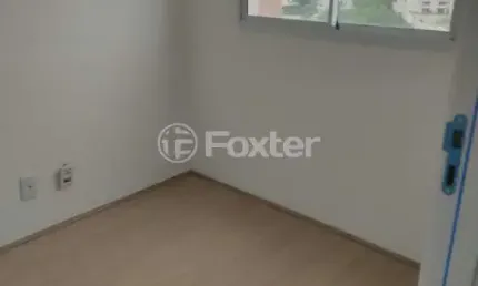 Apartamento com 1 quarto à venda na rua federação paulista de futebol, 21, várzea da barra funda, são paulo, 35 m2 por r$ 360.000