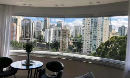Apartamento com 2 quartos à venda na Rua Barão do Triunfo, 786, Brooklin Paulista, São Paulo, 116 m2 por R$ 1.500.000