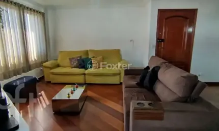 Apartamento com 4 quartos à venda na Rua Padre Raposo, 1372, Mooca, São Paulo, 164 m2 por R$ 890.000