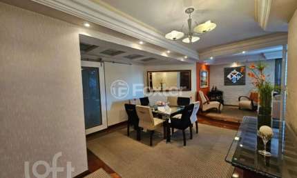 Apartamento com 3 quartos à venda na Rua Adolfo Bastos, 320, Vila Bastos, Santo André, 173 m2 por R$ 875.000