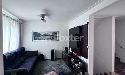Casa em condomínio fechado com 4 quartos à venda na Rua Argel Dias Mazza, 10, Jardim Colombo, São Paulo, 290 m2 por R$ 1.596.000