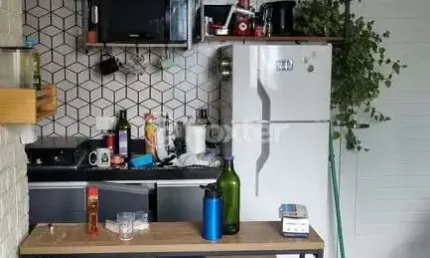 Apartamento com 1 quarto à venda na rua amaral gurgel, 245, vila buarque, são paulo, 24 m2 por r$ 290.000