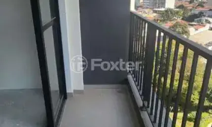 Apartamento com 1 quarto à venda na rua jorge rizzo, 265, pinheiros, são paulo, 29 m2 por r$ 500.000